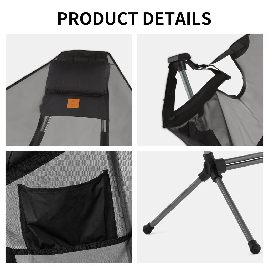 YL11 Foldable Camping Chair