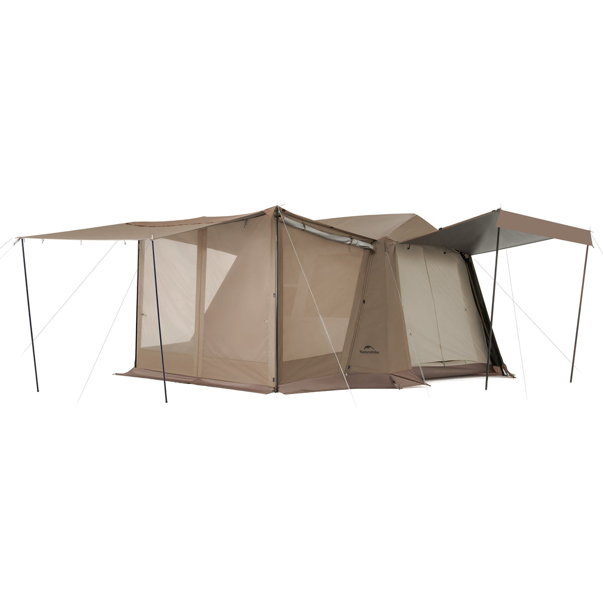 Naturehike Village 6.0 Flagship Model 2nd Generation Quick Opening Tent (2026)