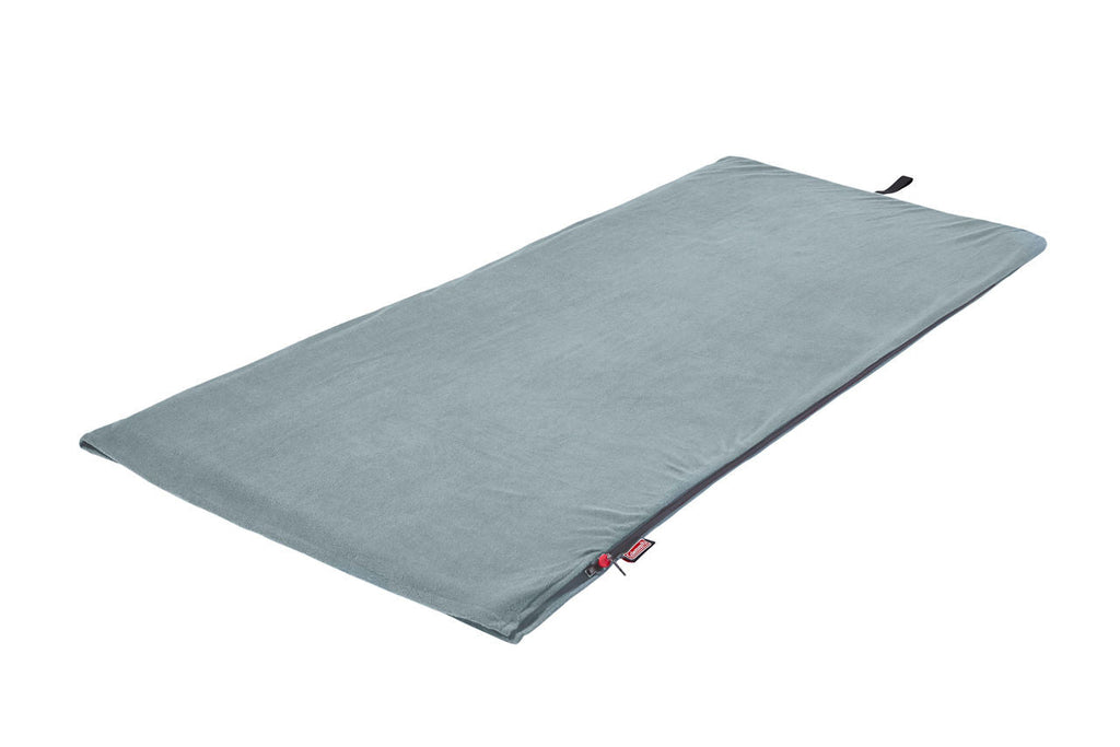Coleman Stratus™ 50°F Fleece Sleeping Bag | Gray