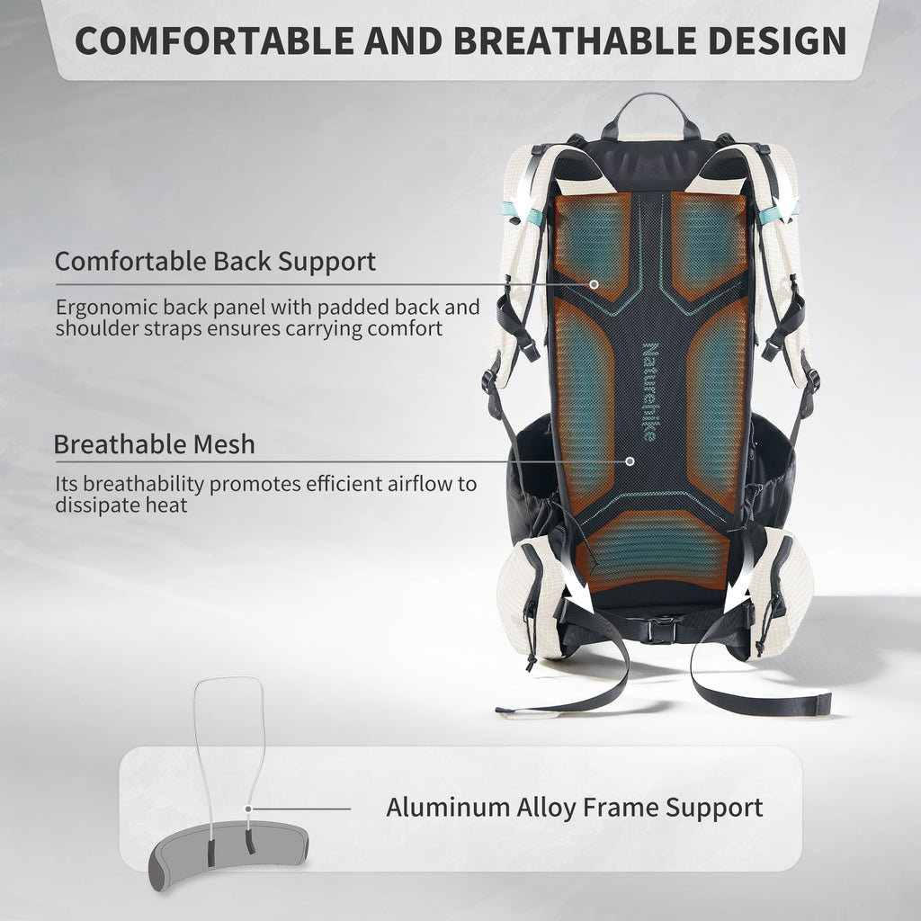 Rock™ 2.0 Hiking Backpack