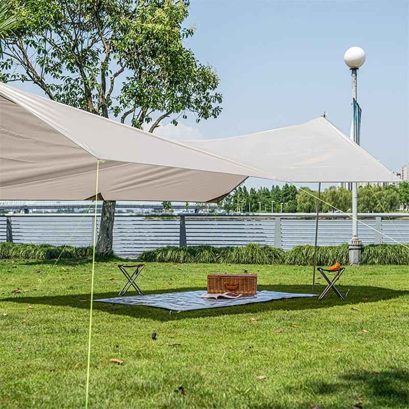 Naturehike PE Aluminum Foil Moisture-proof Camping Outdoor Floor Mat