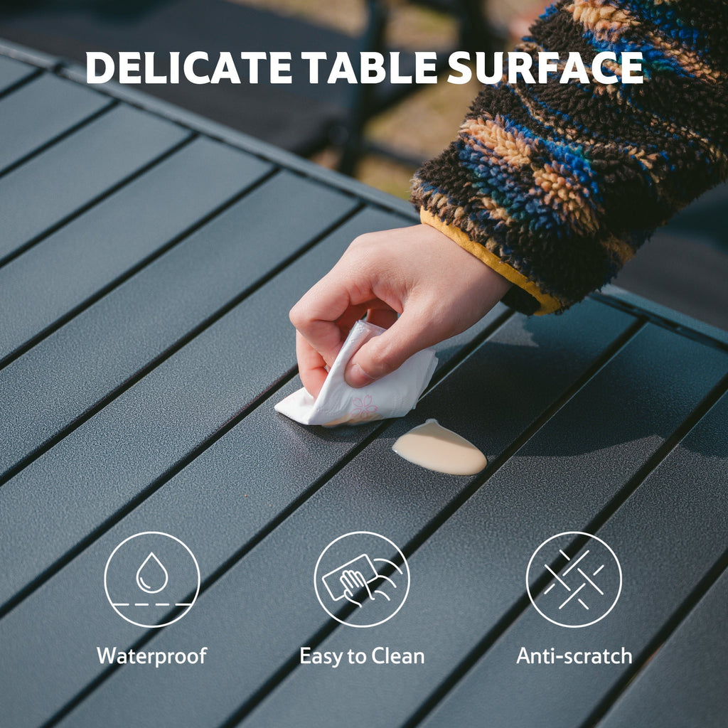 StarCore™ H01 Portable Folding Camping Table