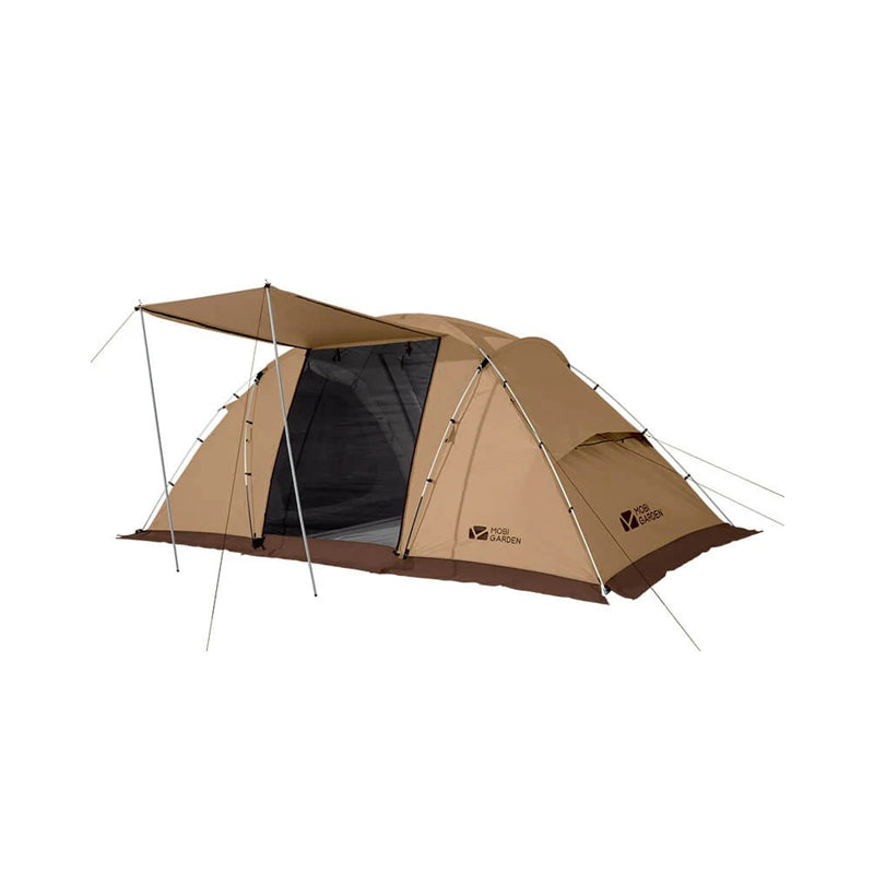 Mobi Garden SJ 4 Tunnel Tent (2026)