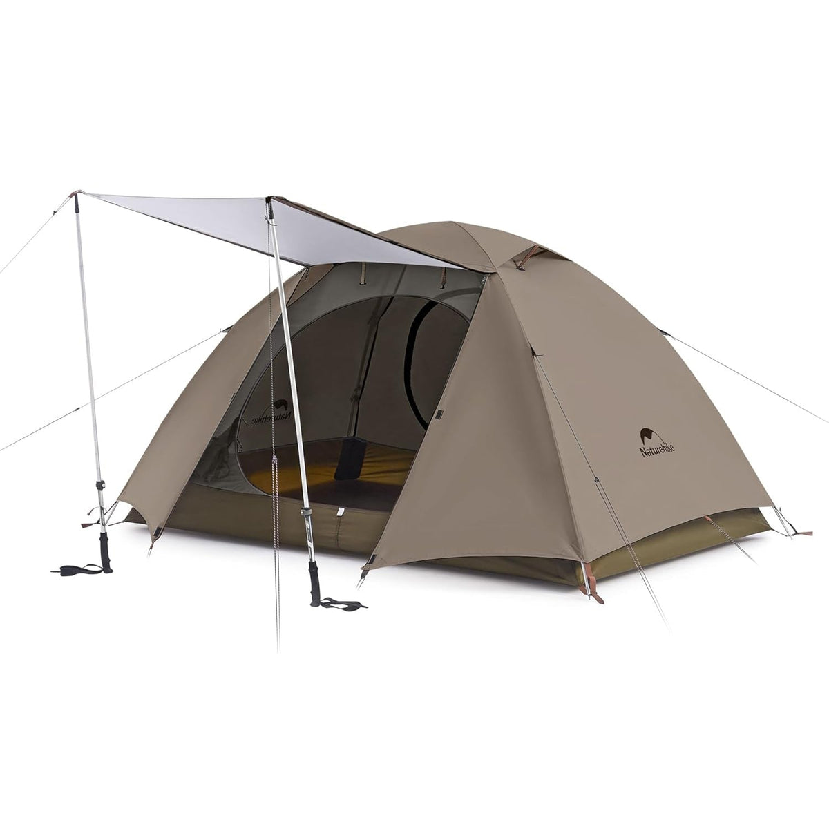 Naturehike Cloud River™ 2-Person Tent (2026)