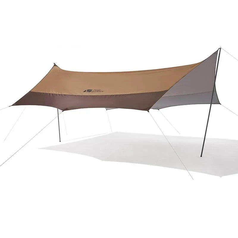 Mobi Garden Large Firmament Oxford Cloth With Silver Coated Tarp 520 (2026)