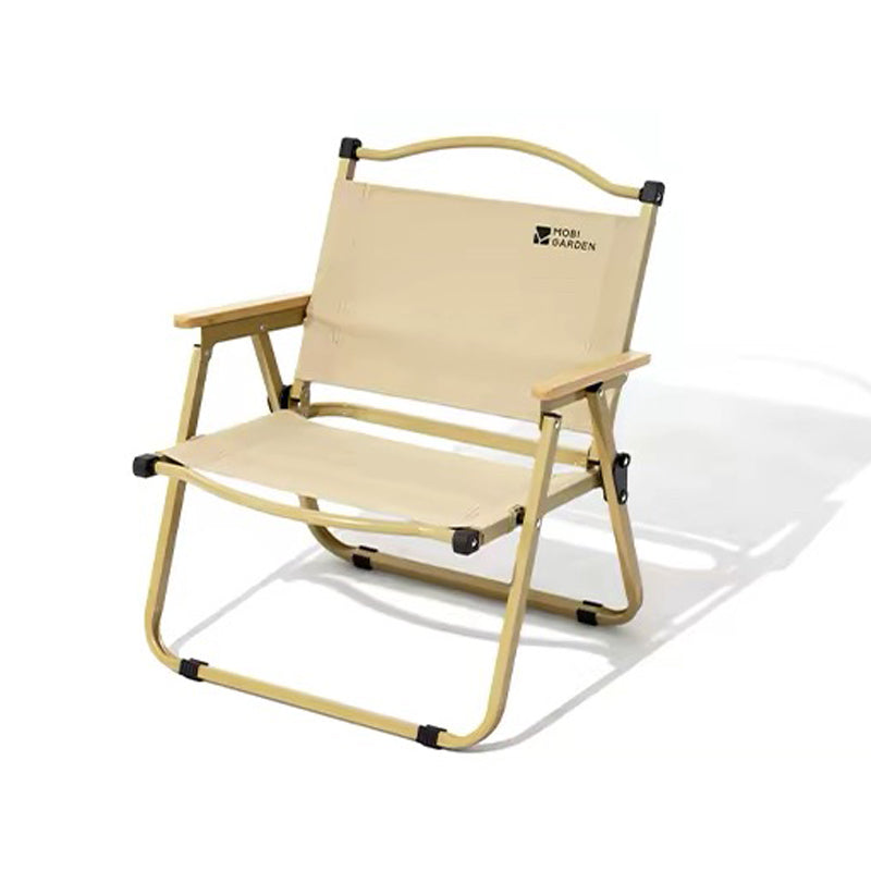 Mobi Garden SC Iron Low Chair (2026)