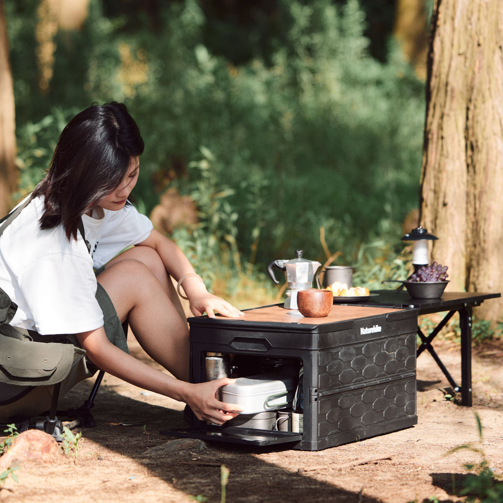 Lispace™ 50L All-in-One Folding Storage Table