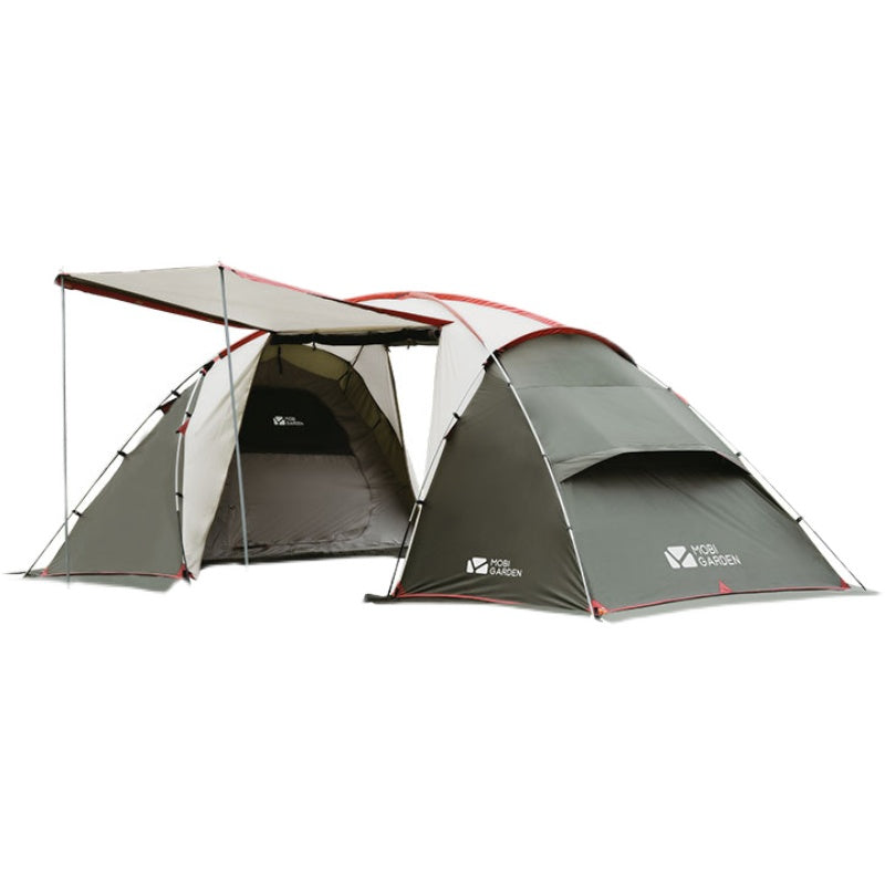 Mobi Garden SJ 4 Tunnel Tent (2026)