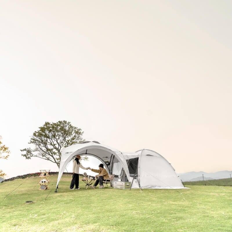 MOBI GARDEN Backyard Tent
