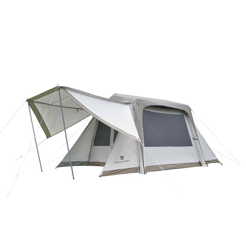 MOBI GARDEN Grand View Tent 2 (Car Tent Version) – Car Connecting Module