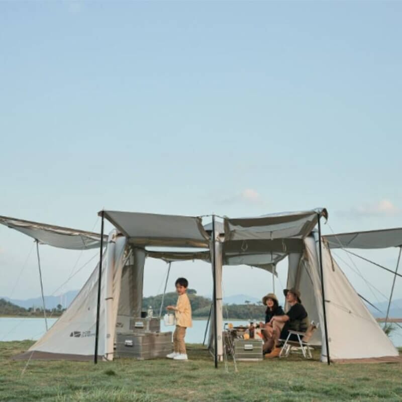 MOBI GARDEN Grand View Tent (Inflatable Version) – Inner Tent