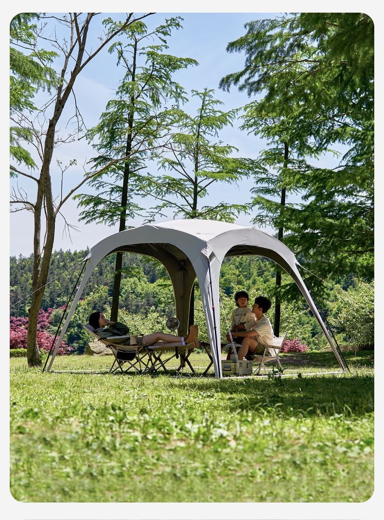 MOBI GARDEN Holiday Gazebo PO9.0 – Connector