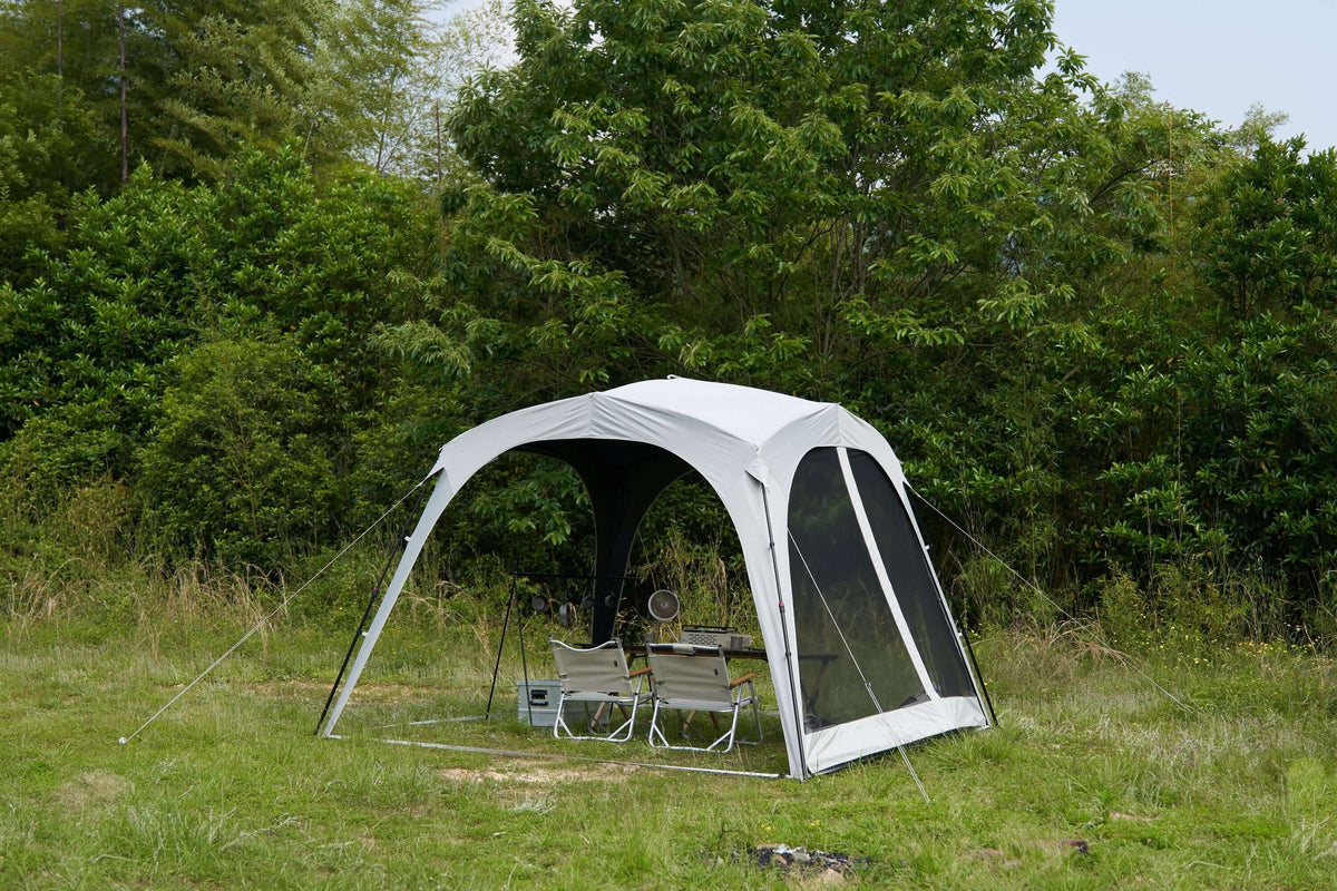 MOBI GARDEN Holiday Gazebo PO9.0 – Coated Cover