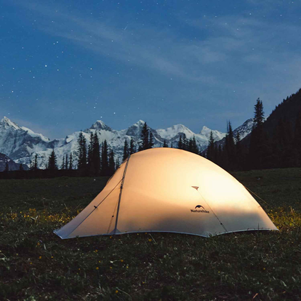 Cloud Up™ UL 1-Person Ultralight Backpacking Tent