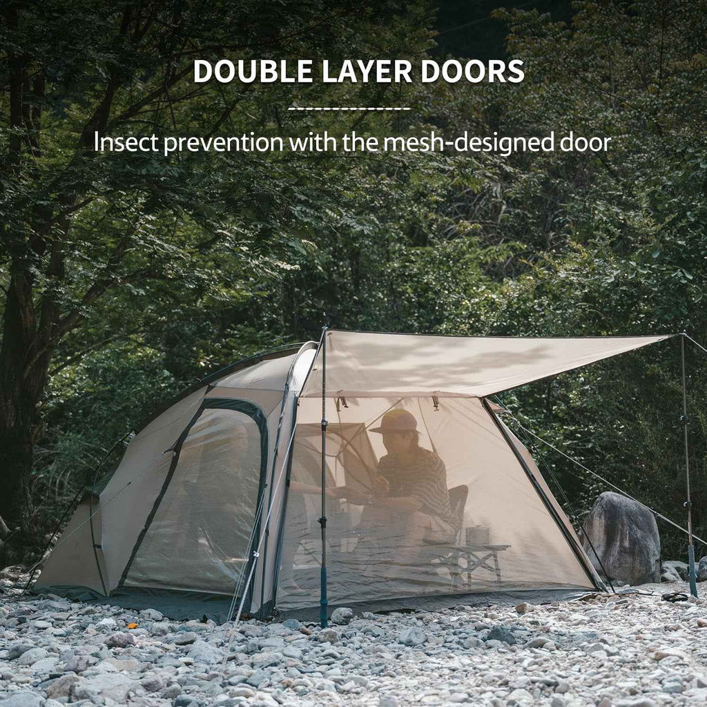 Massif™ 2-Person Hot Tent