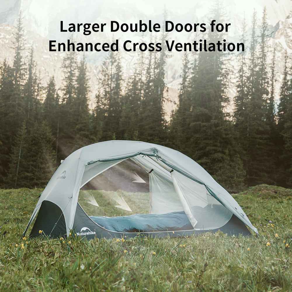 Star River™ UL 2-Person Ultralight Backpacking Tent