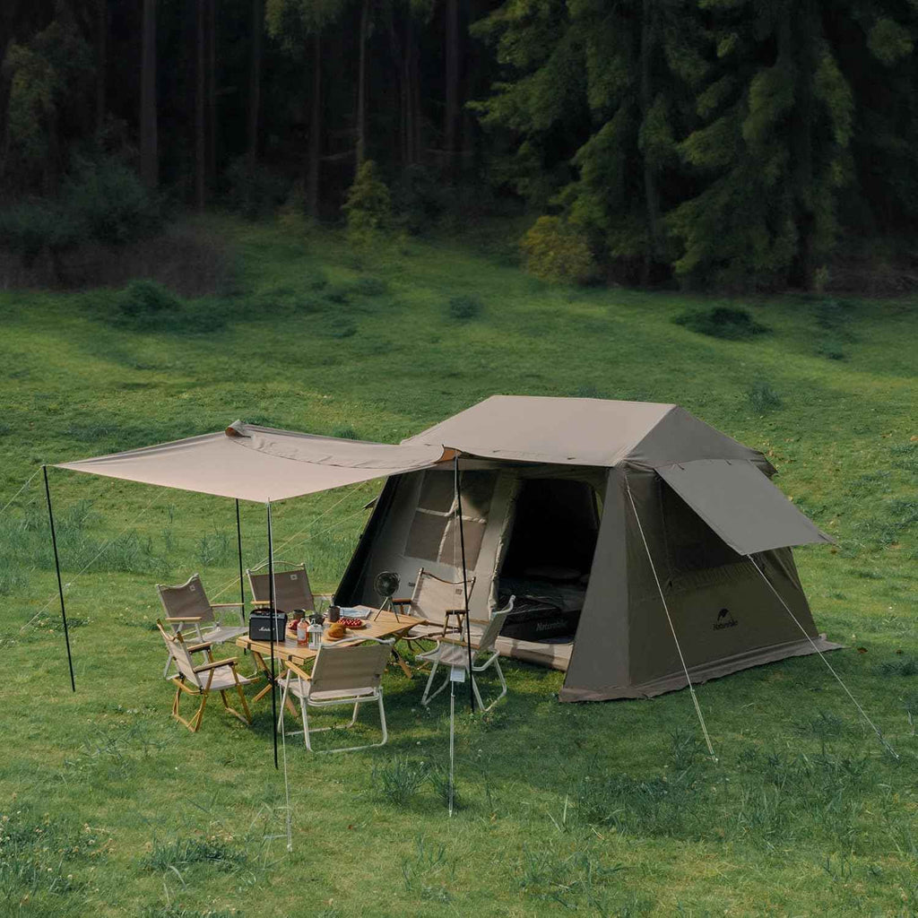 Village™ 13 6-Person Instant Cabin Tent