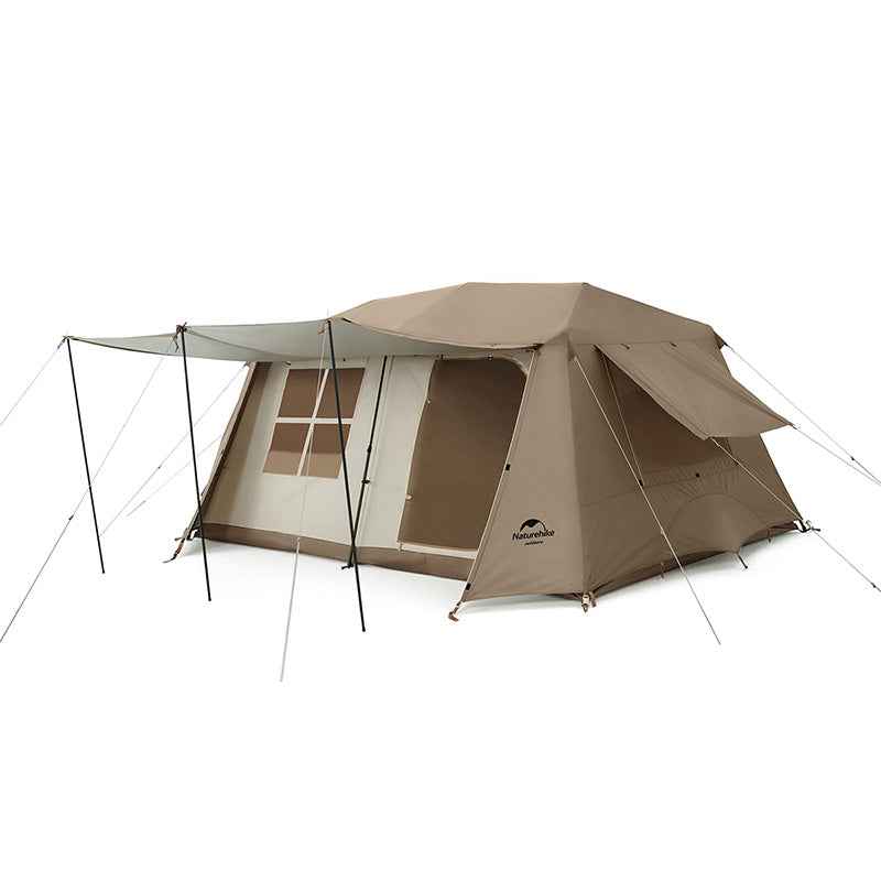 Village™ 13 6-Person Instant Cabin Tent