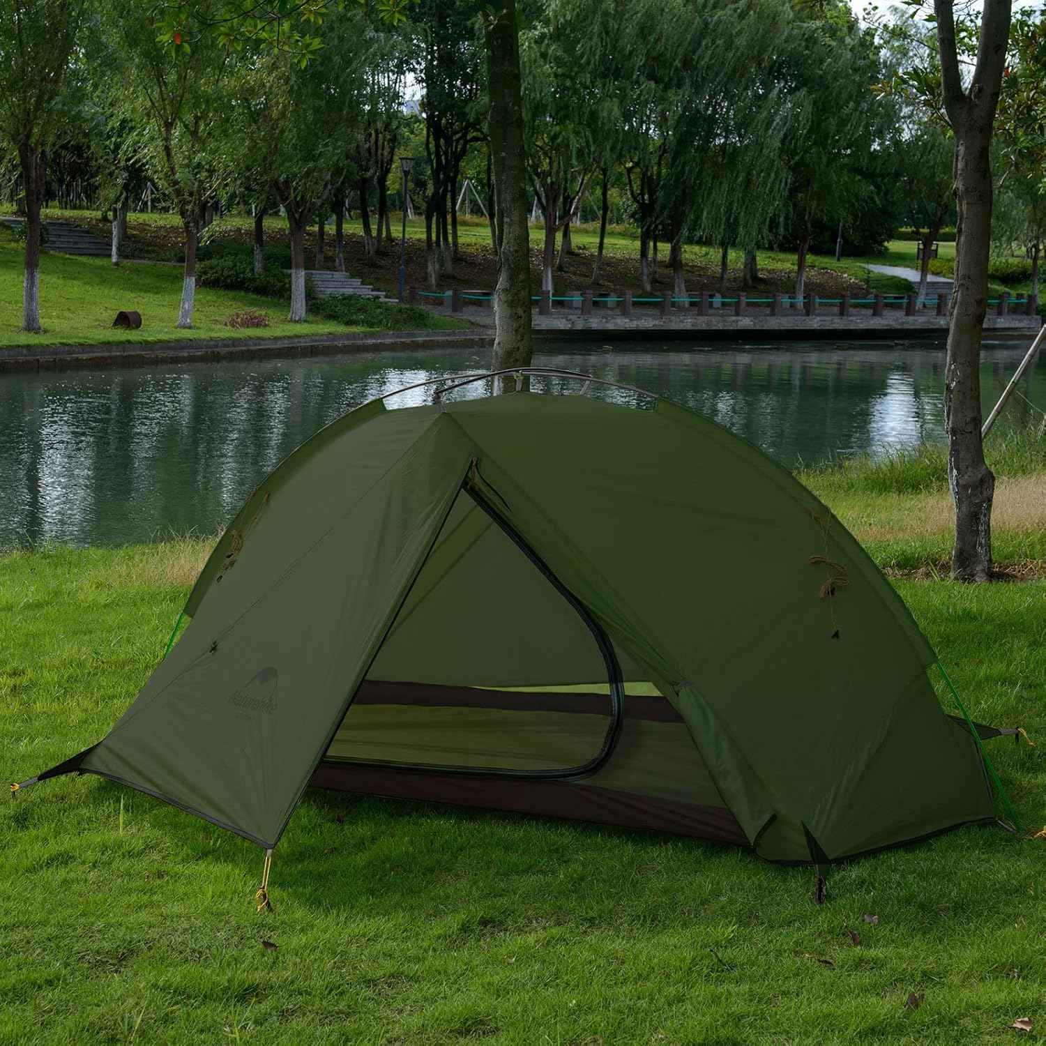 Tagar™ 2-Person Ultralight Backpacking Tent